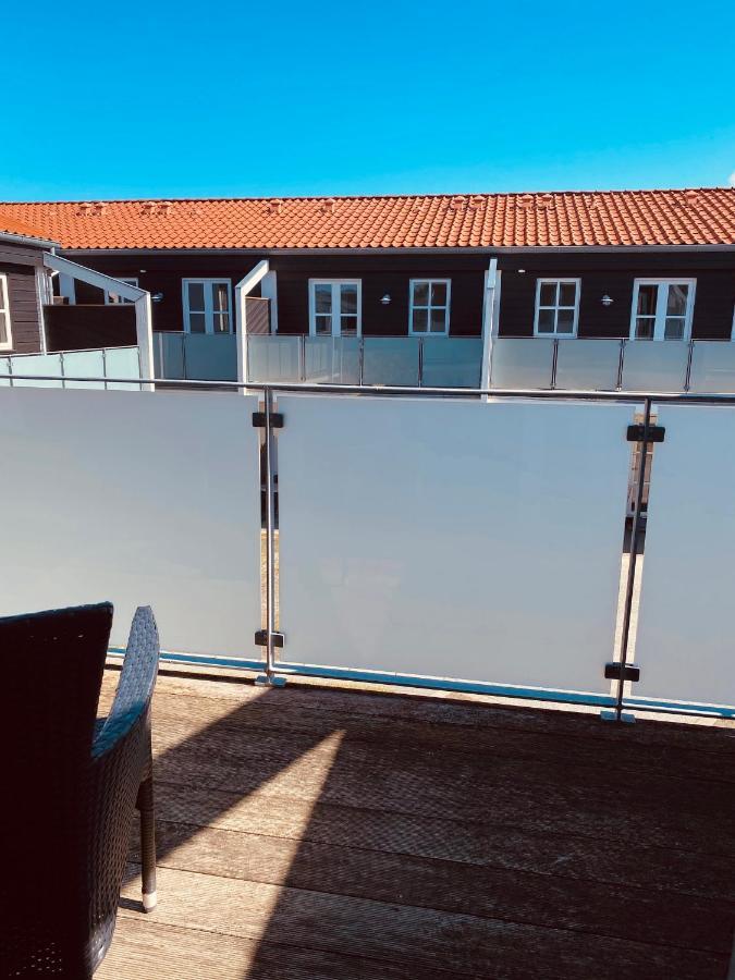 Tversted Strandpark Bindslev Kültér fotó