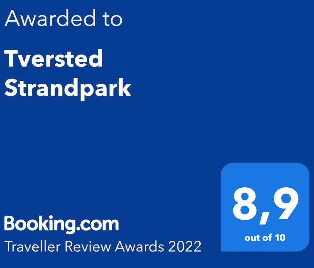 Tversted Strandpark Bindslev Kültér fotó