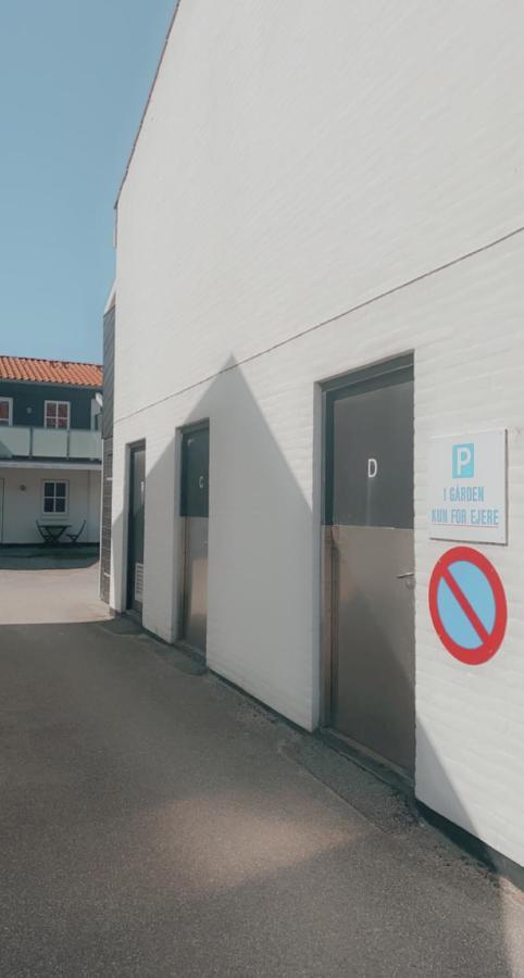 Tversted Strandpark Bindslev Kültér fotó