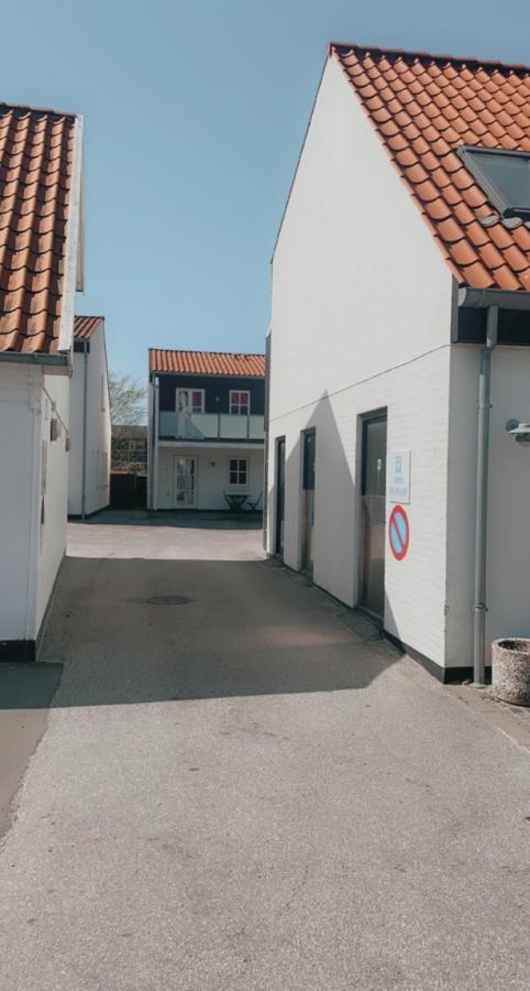 Tversted Strandpark Bindslev Kültér fotó