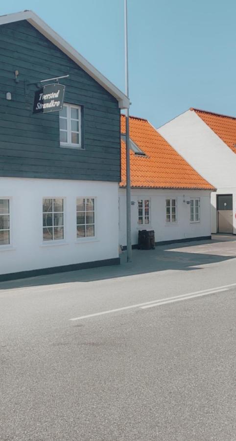 Tversted Strandpark Bindslev Kültér fotó