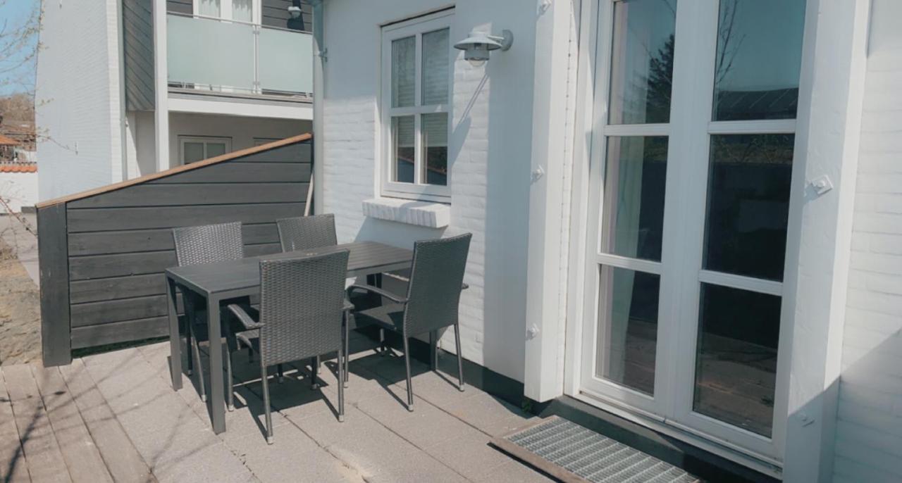 Tversted Strandpark Bindslev Kültér fotó