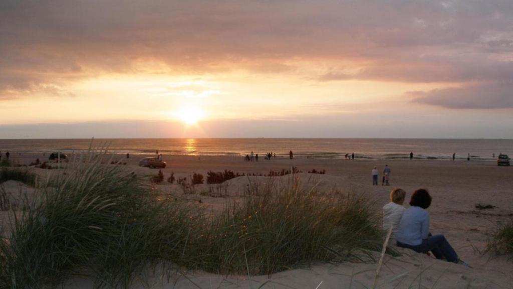 Tversted Strandpark Bindslev Kültér fotó