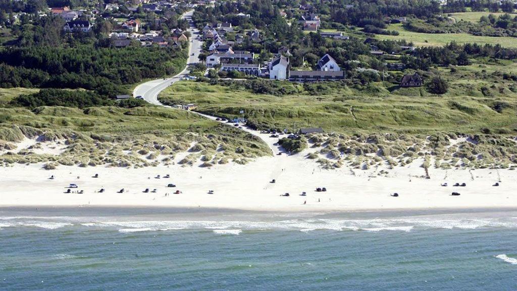 Tversted Strandpark Bindslev Kültér fotó
